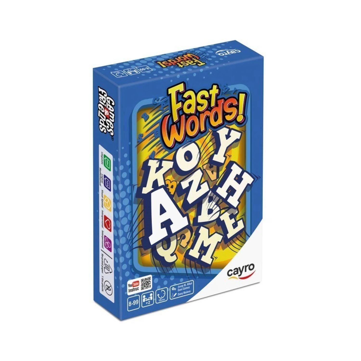 Fast Words-0
