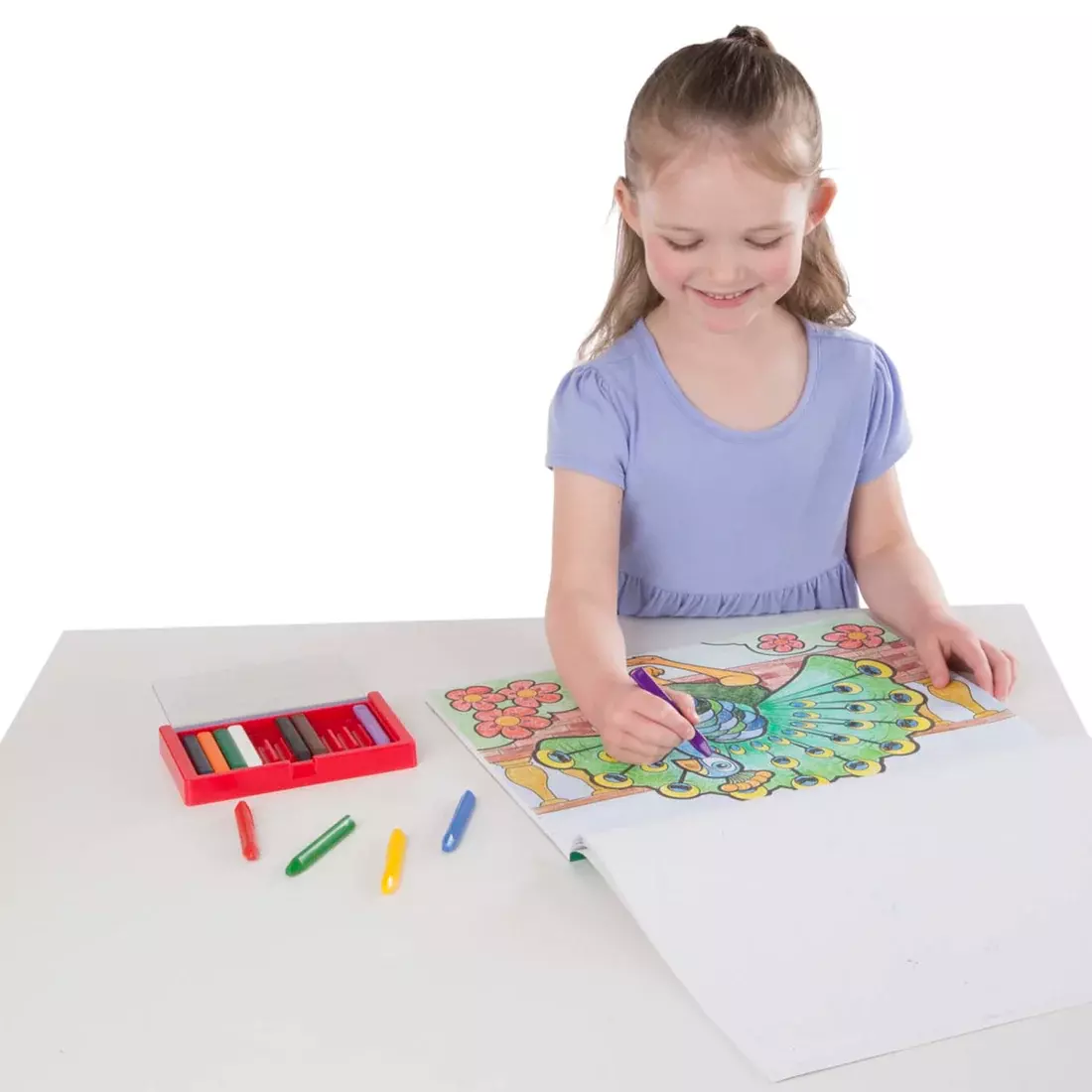 Pad para pintar animales-4
