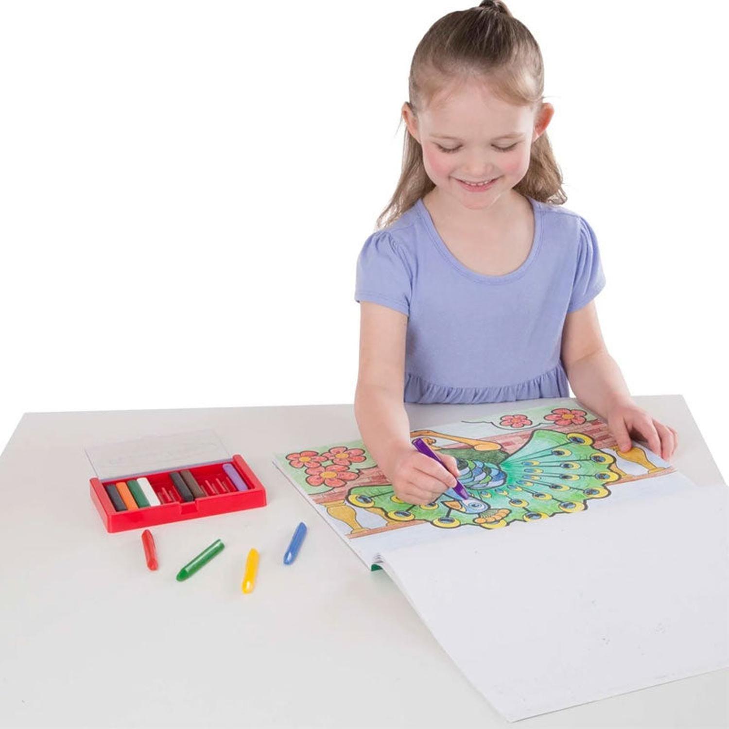 Pad para pintar animales-2