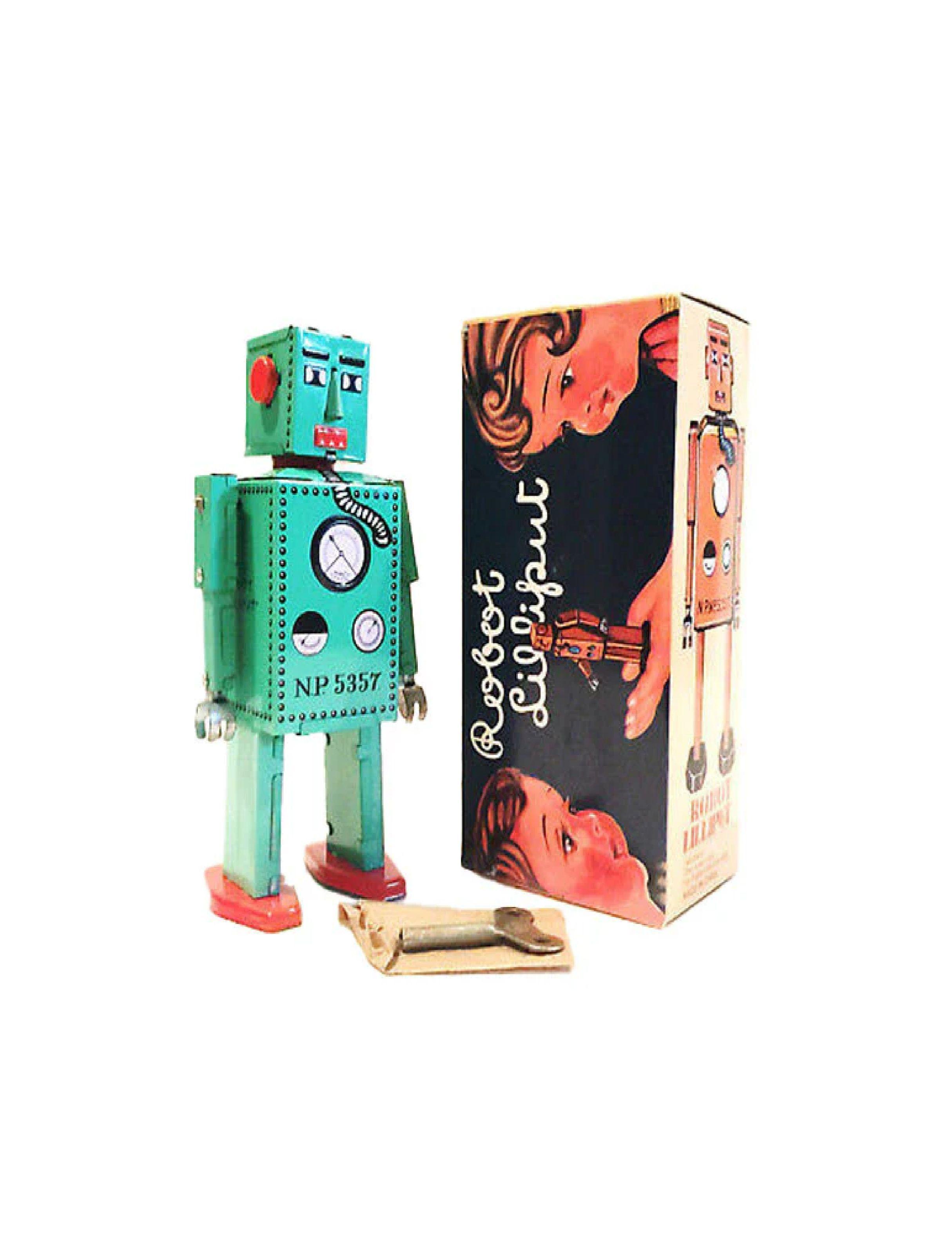 Robot - Lilliput-2