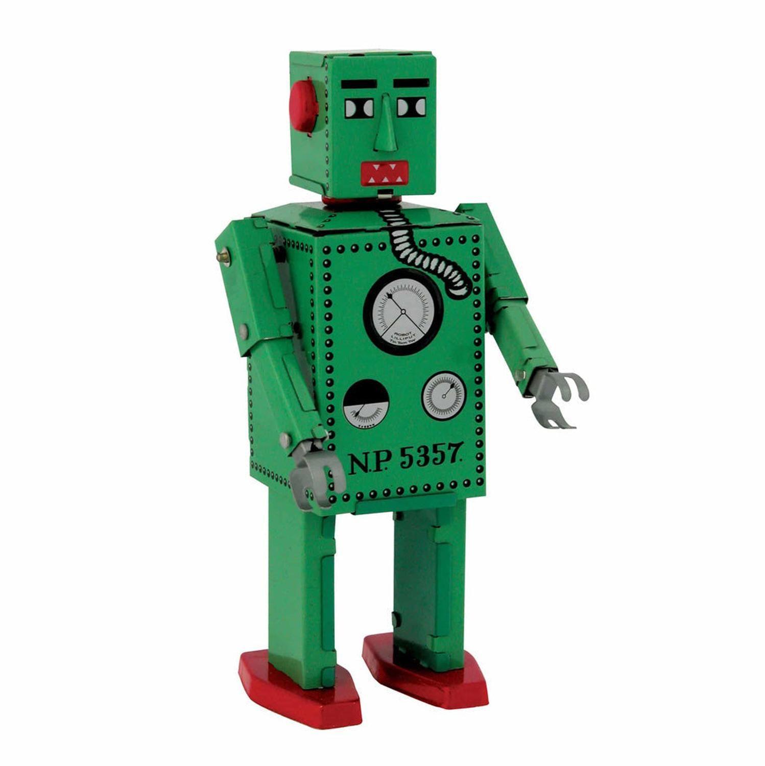 Robot - Lilliput-0