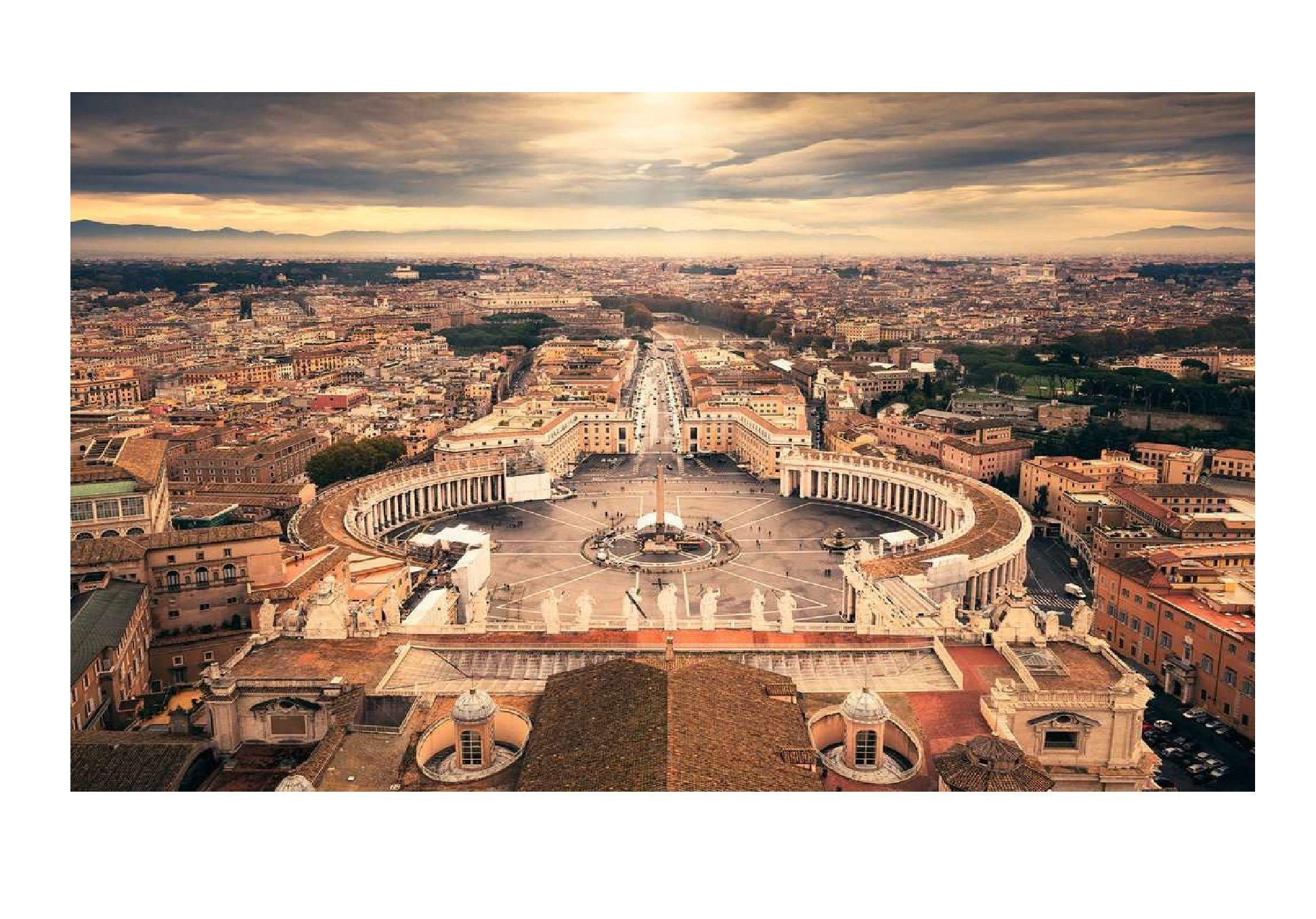 Puzzle Roma - 1000 piezas-1