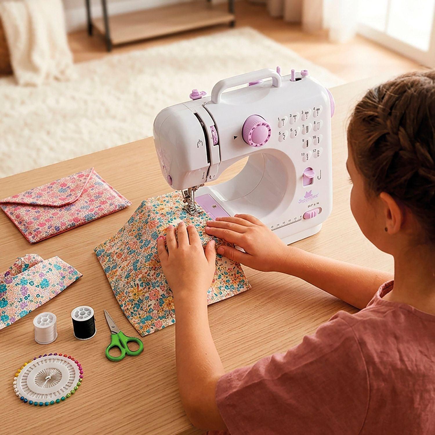 Máquina de Coser Infantil - Estudio de Moda-1