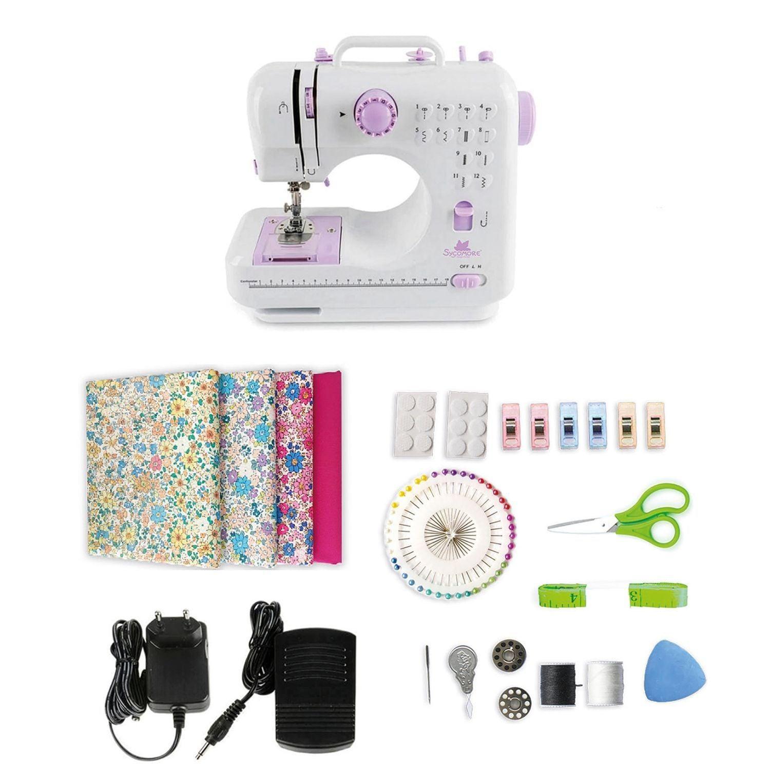 Máquina de Coser Infantil - Estudio de Moda-2