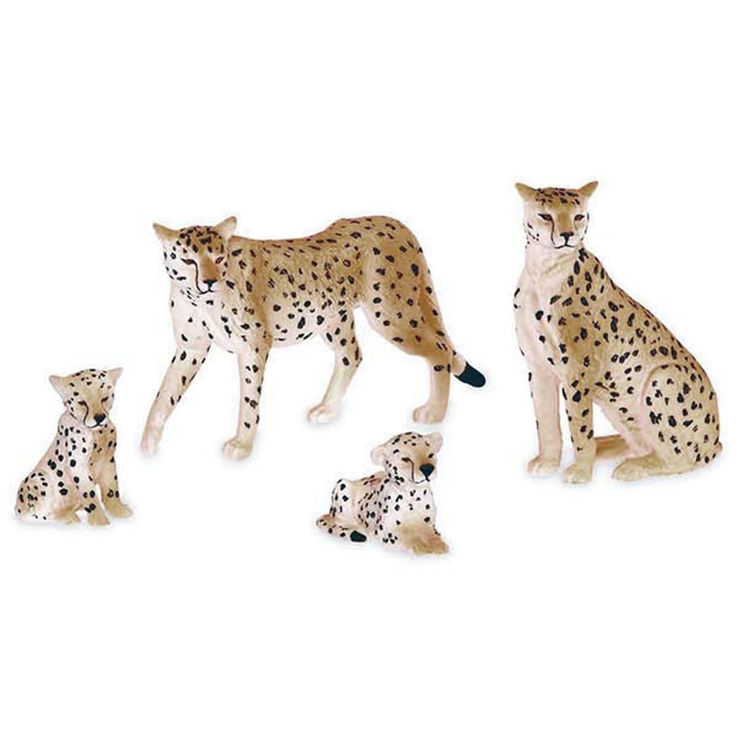 Familia de cheetas-0