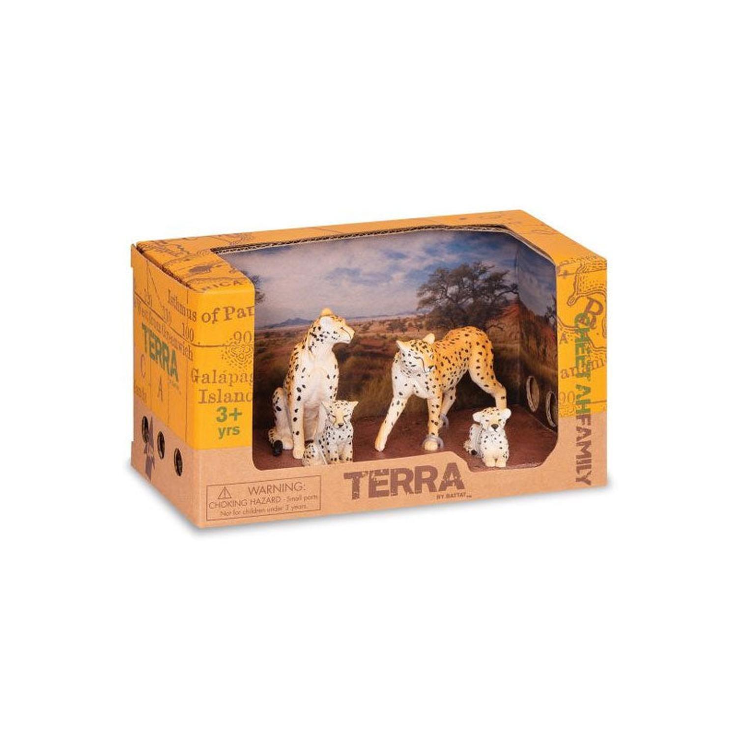 Familia de cheetas-1