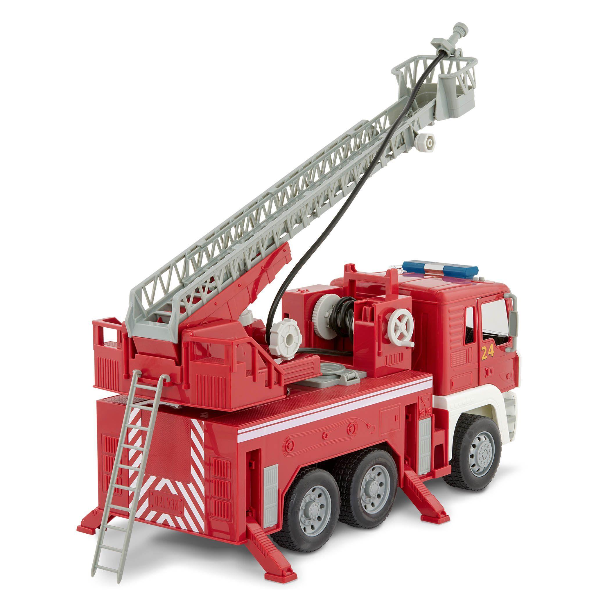 Camion de bomberos-3