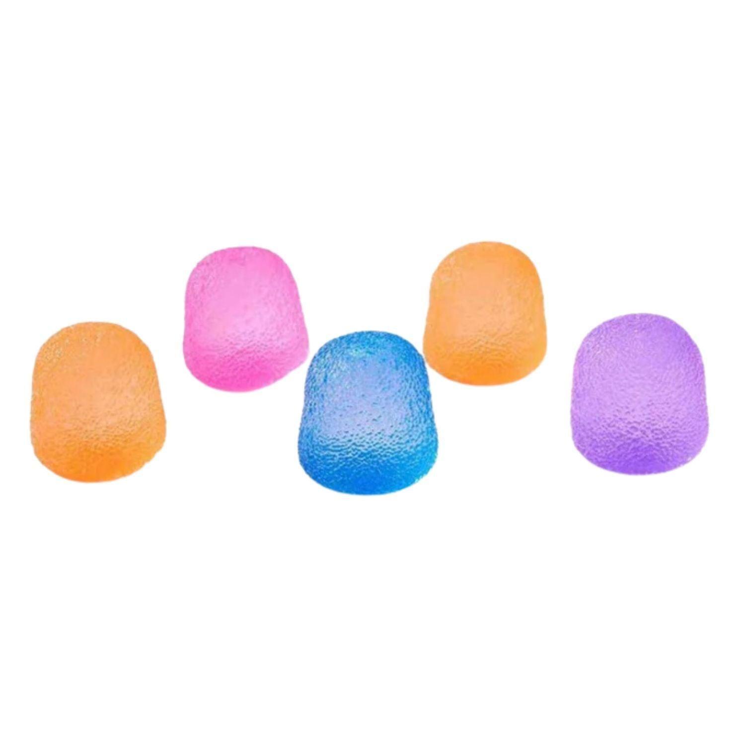 Squishy Gum Droppable Antiestrés ´Color al Azar¨-5