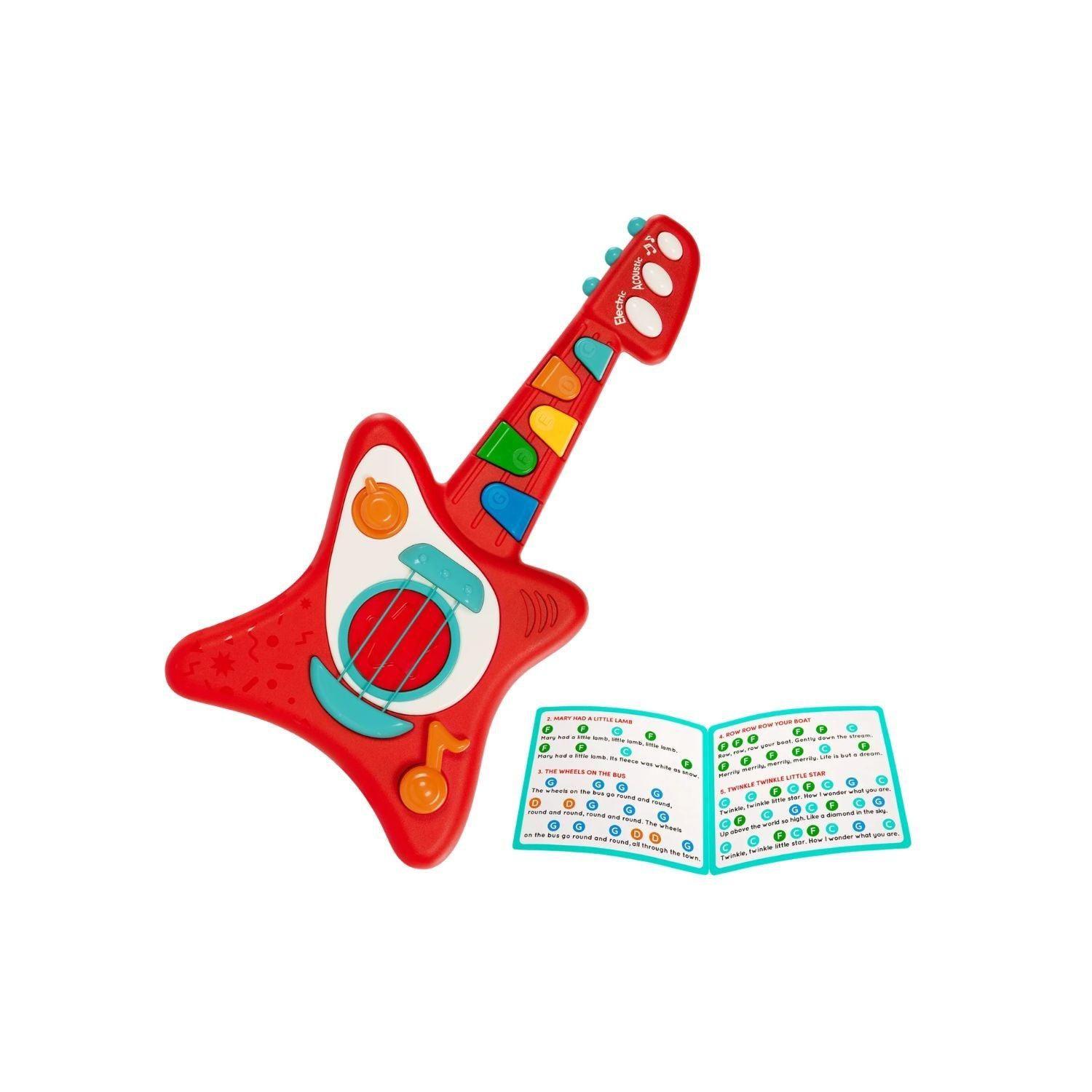 Guitarra Rock & Learn-2