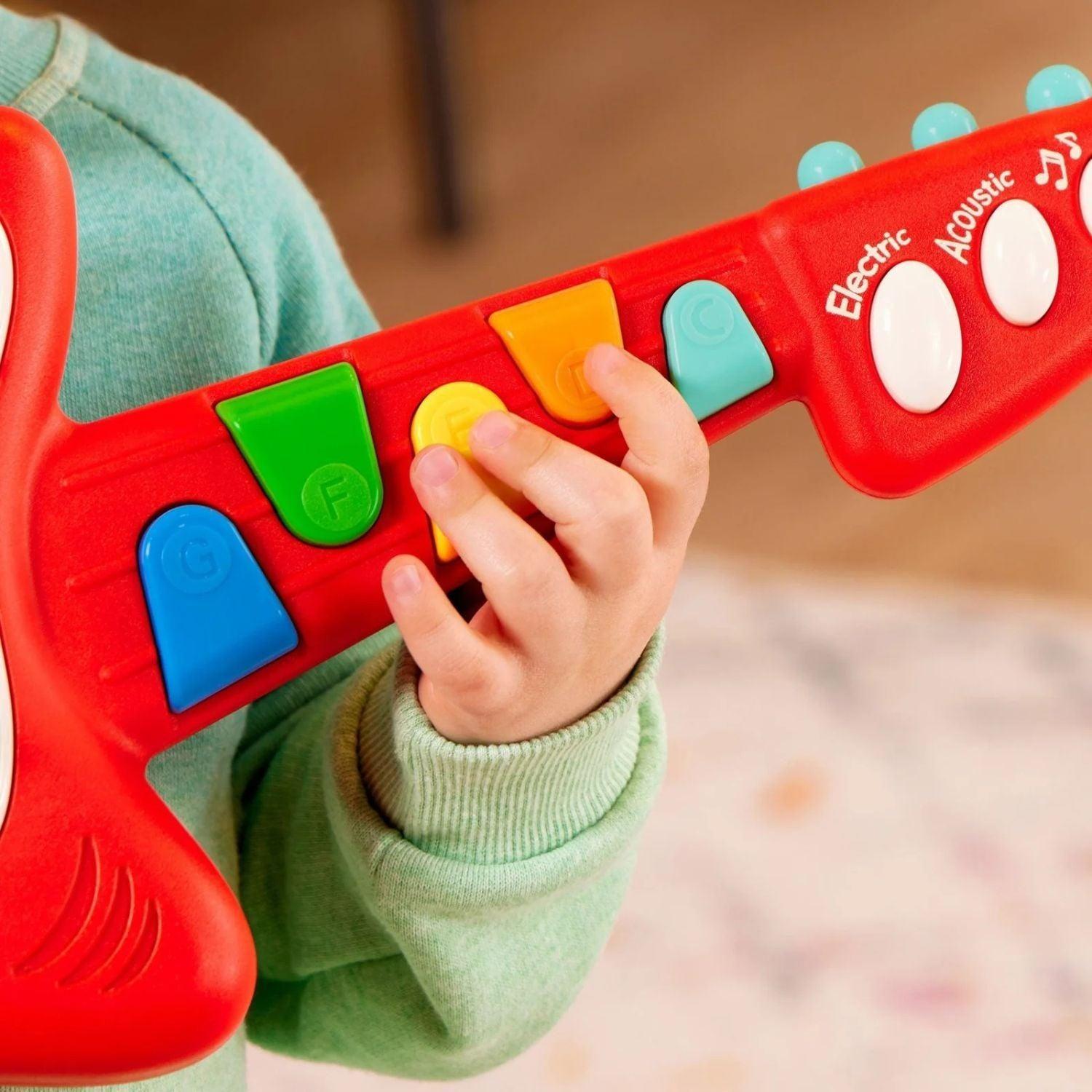 Guitarra Rock & Learn-4