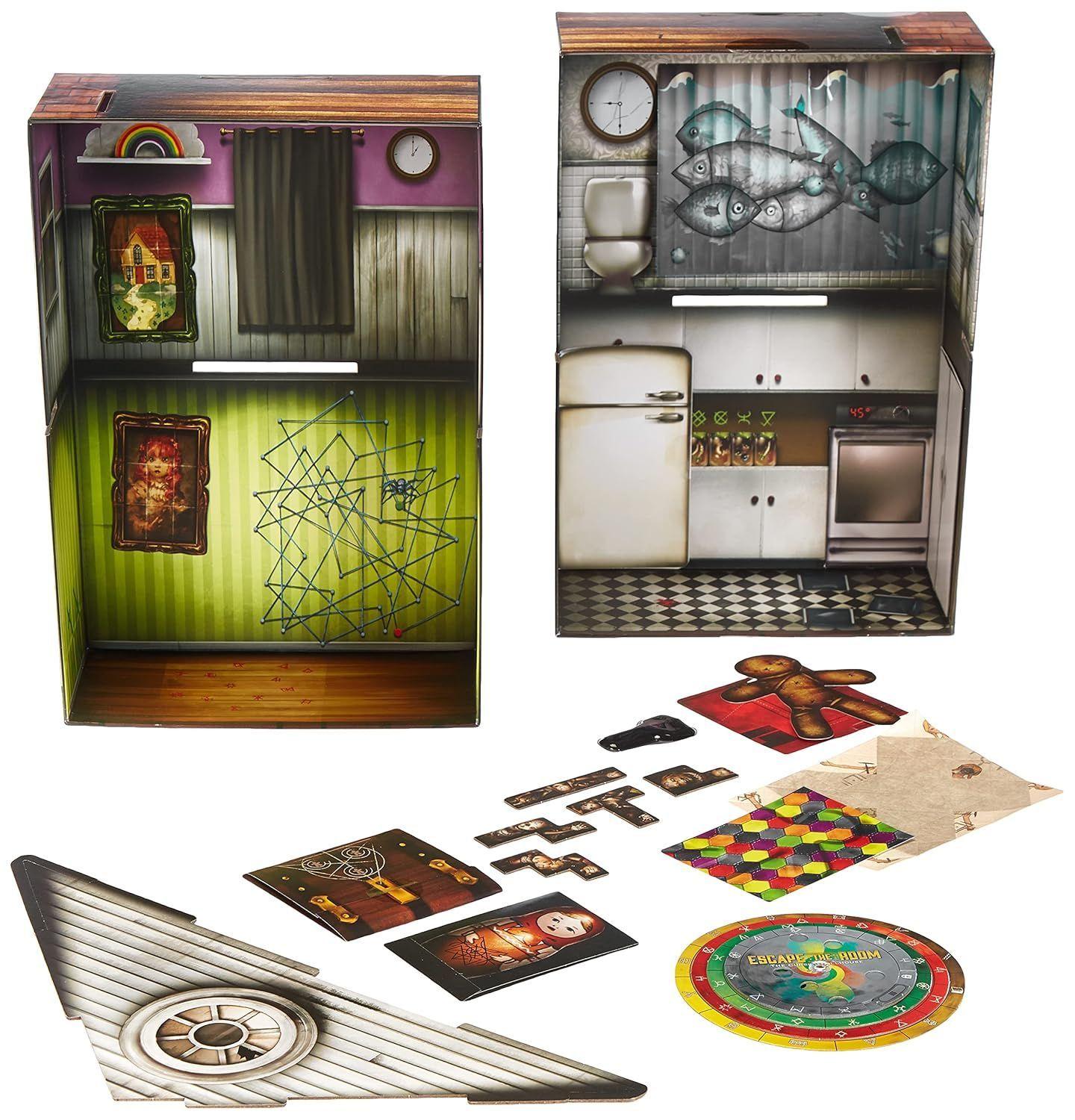 Escape the room - La casa de muñecas maldita-1