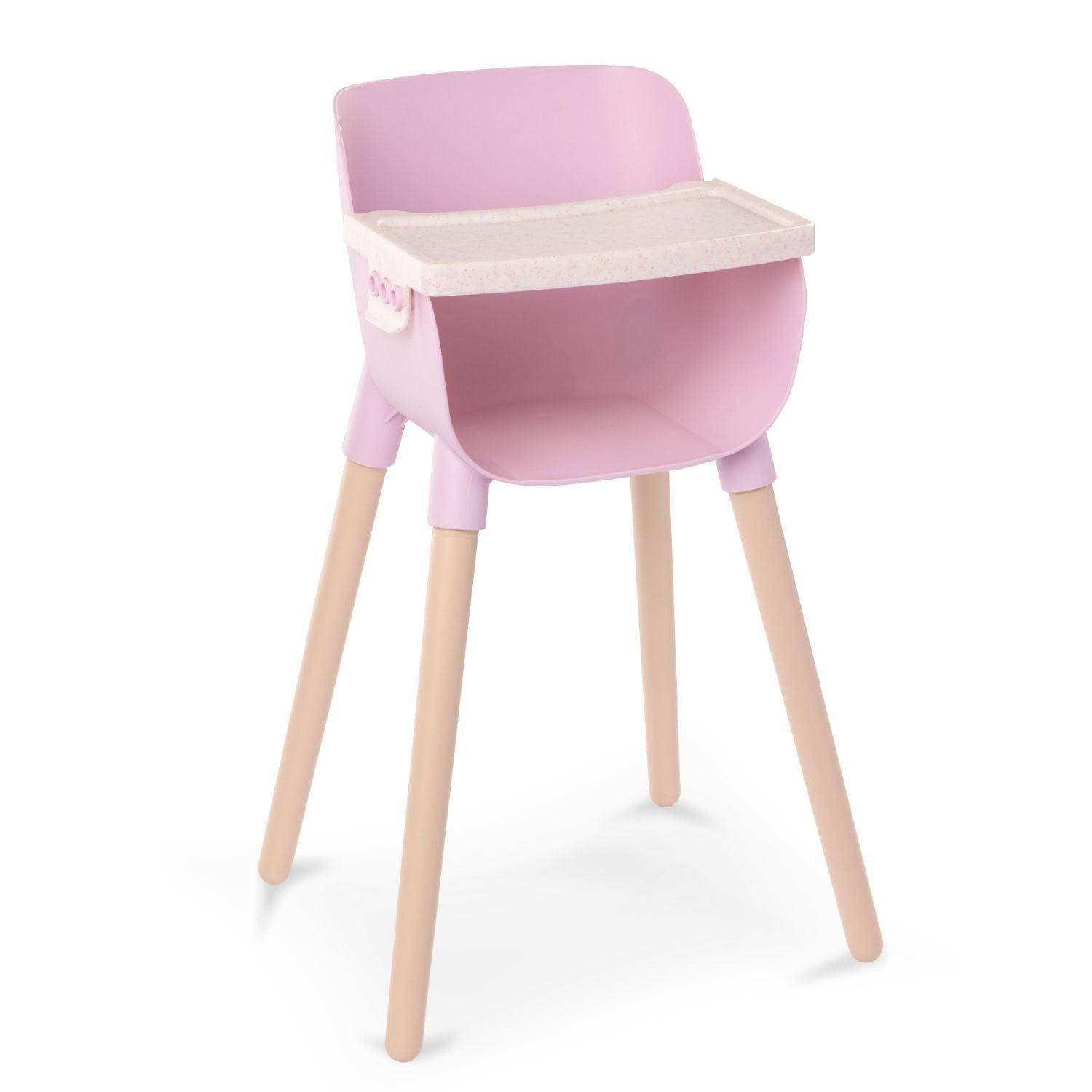 Silla de Comer para Muñecas LullaBaby-0
