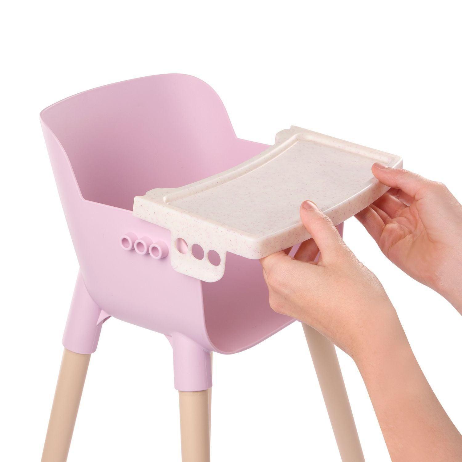 Silla de Comer para Muñecas LullaBaby-3