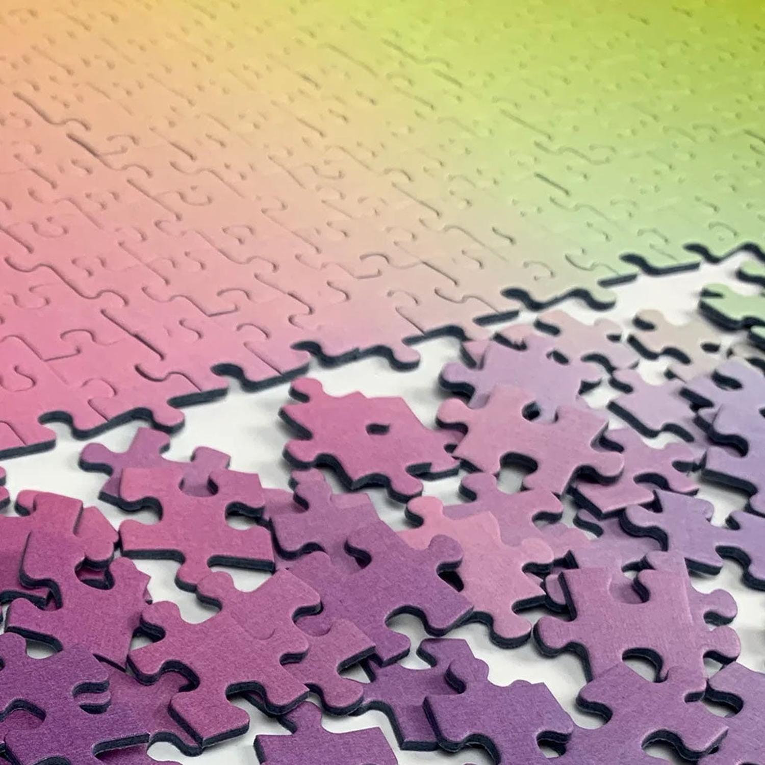 Puzzle Krypt Degradado – 631 piezas-2