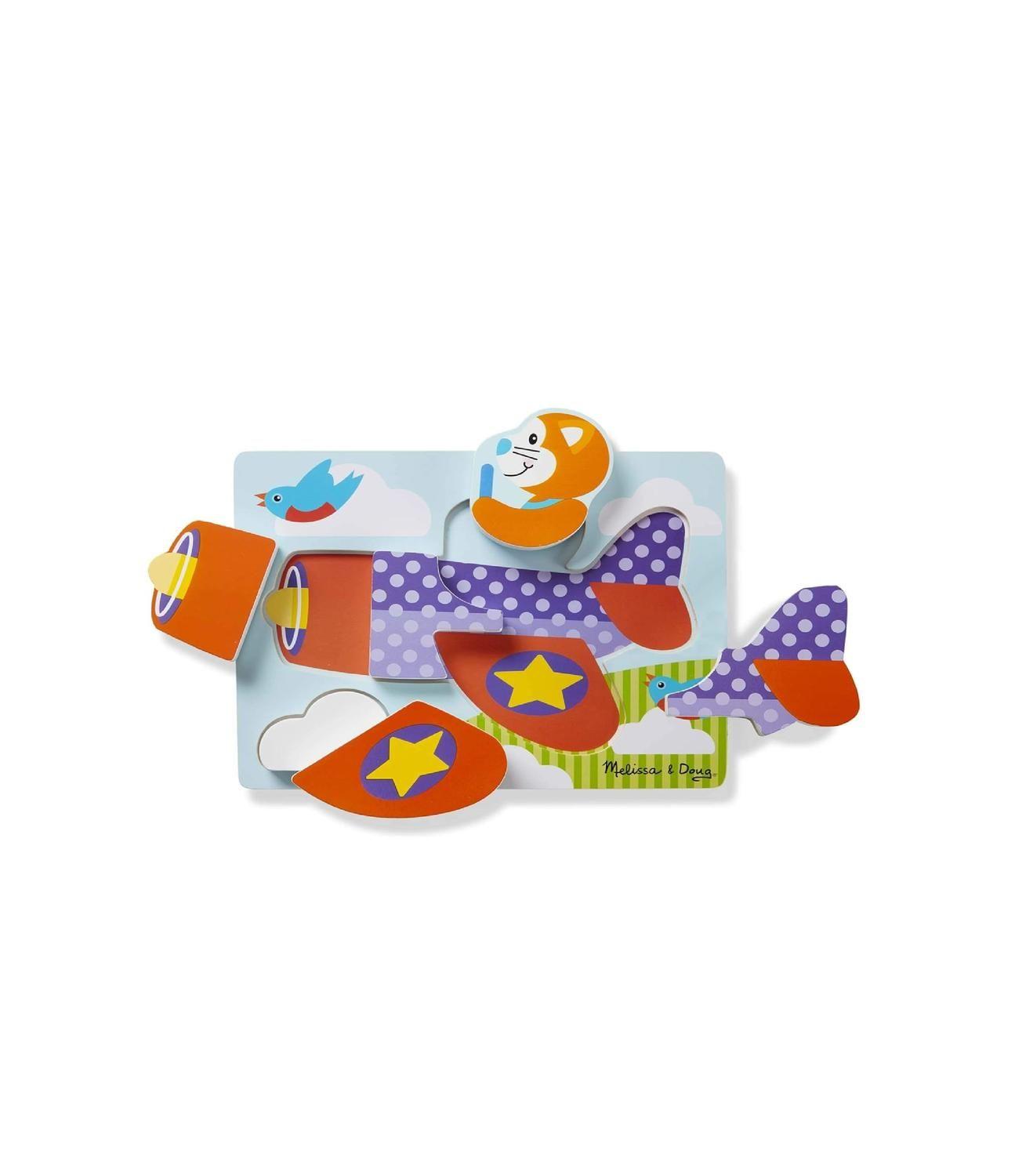 Pack 4 puzzles Vehículos-2