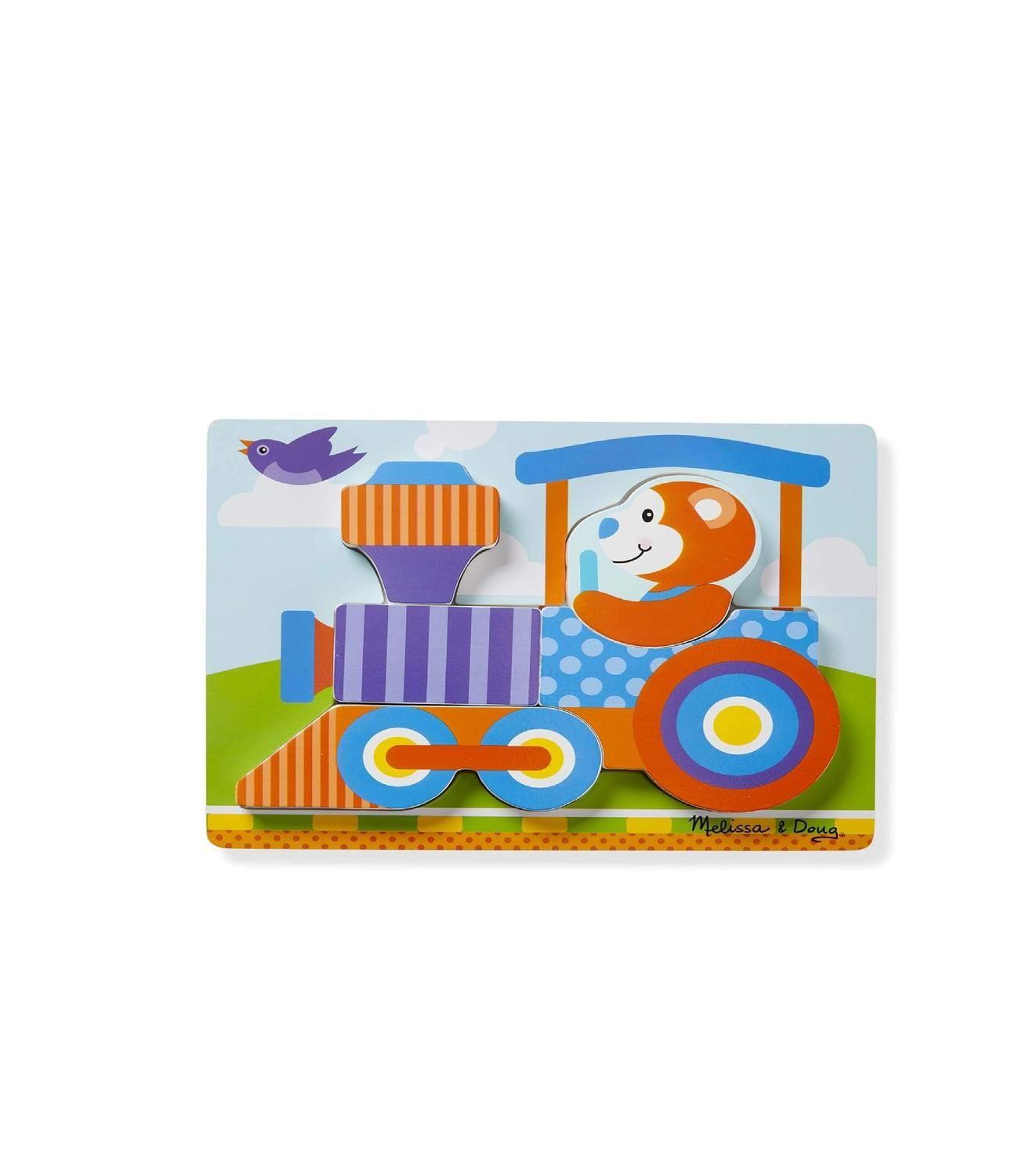 Pack 4 puzzles Vehículos-4