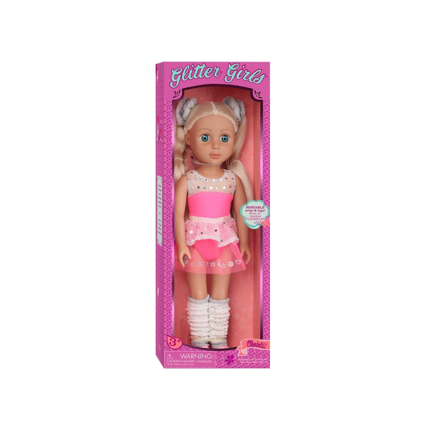 Muñeca Mollie: Bailarina Estrella-1