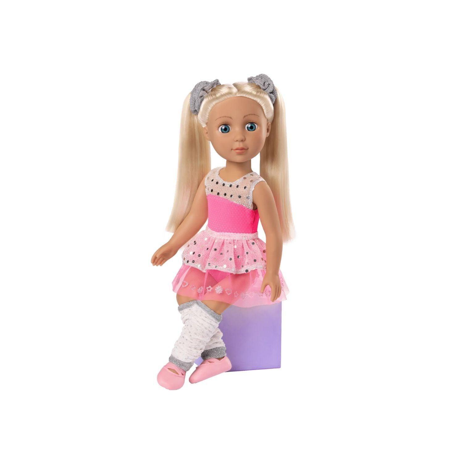 Muñeca Mollie: Bailarina Estrella-2