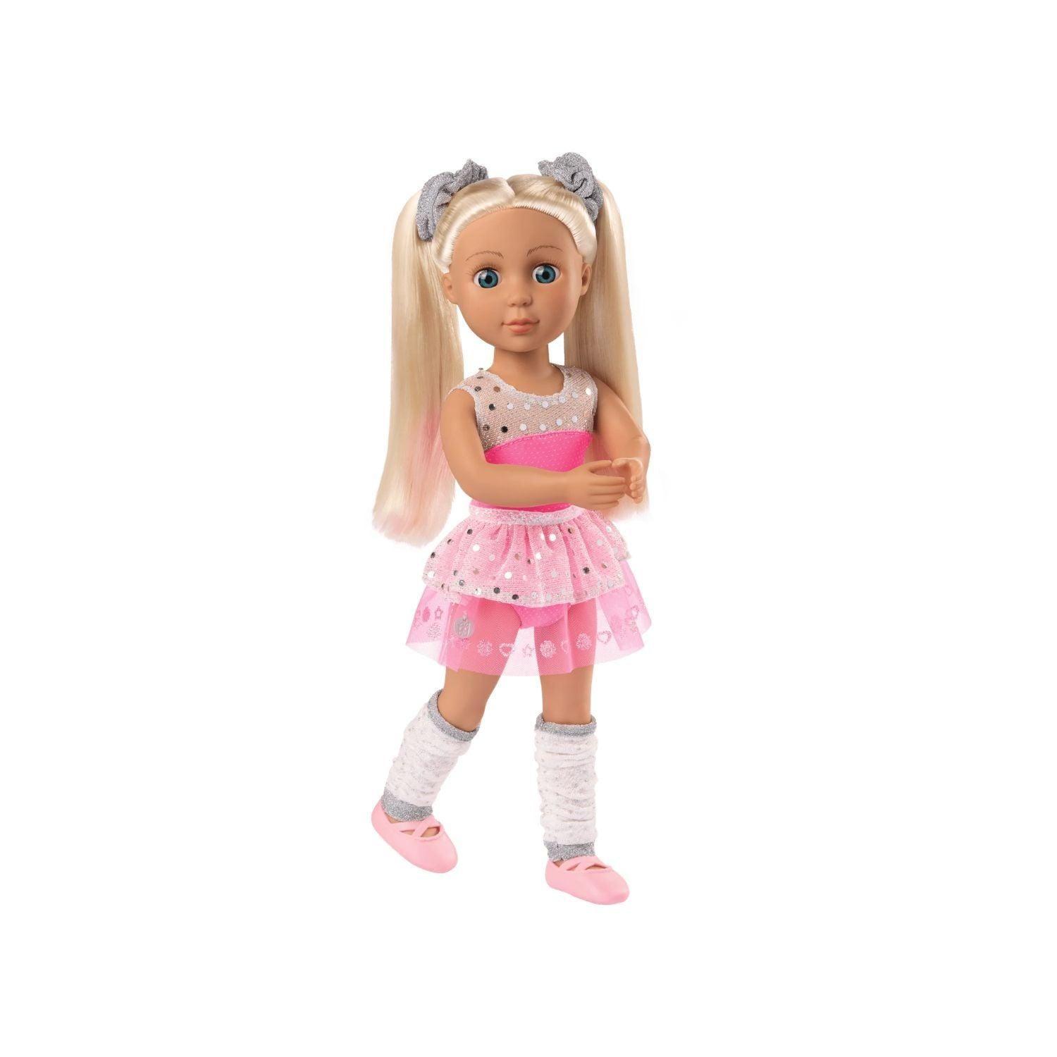 Muñeca Mollie: Bailarina Estrella-3