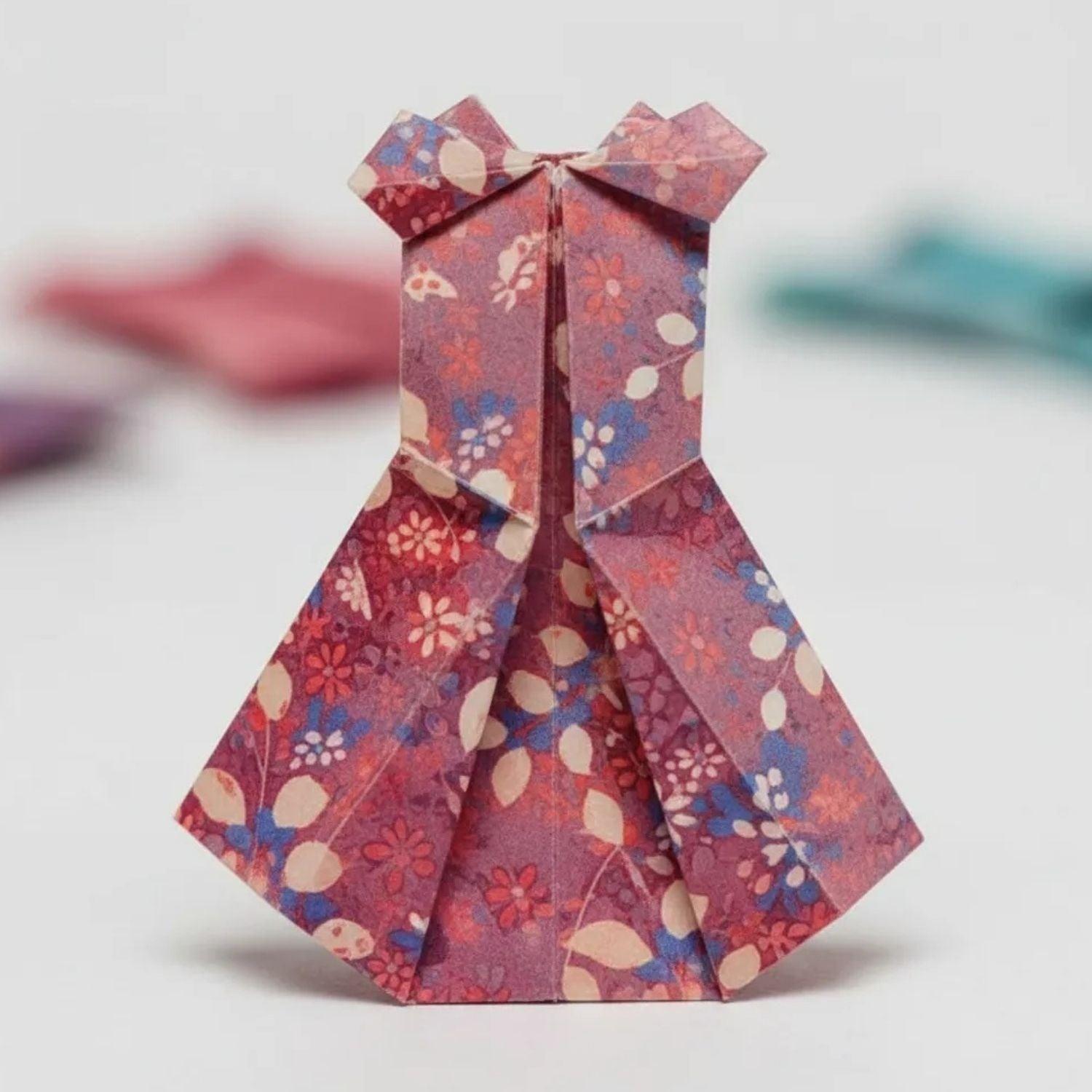 Kit Origami - Vestidos de Moda-4
