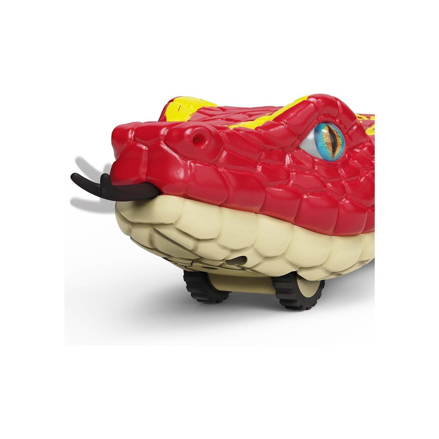 Serpiente Cascabel a Control Remoto-2