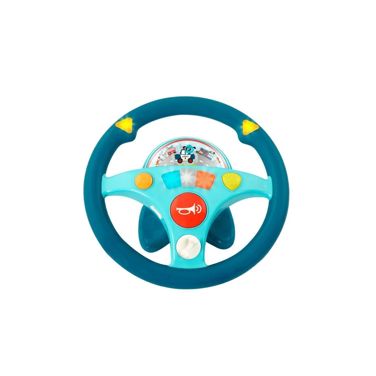 Volante Interactivo Backseat Driver-0