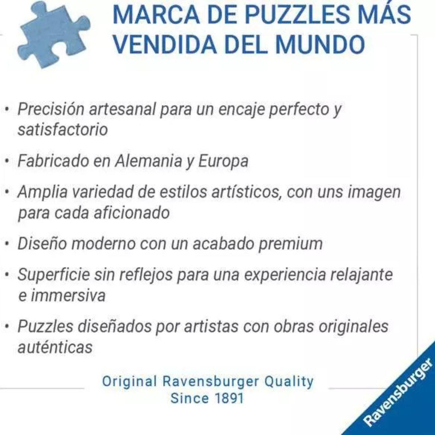Puzzle Café Jardín en la Playa - 1000 piezas-5