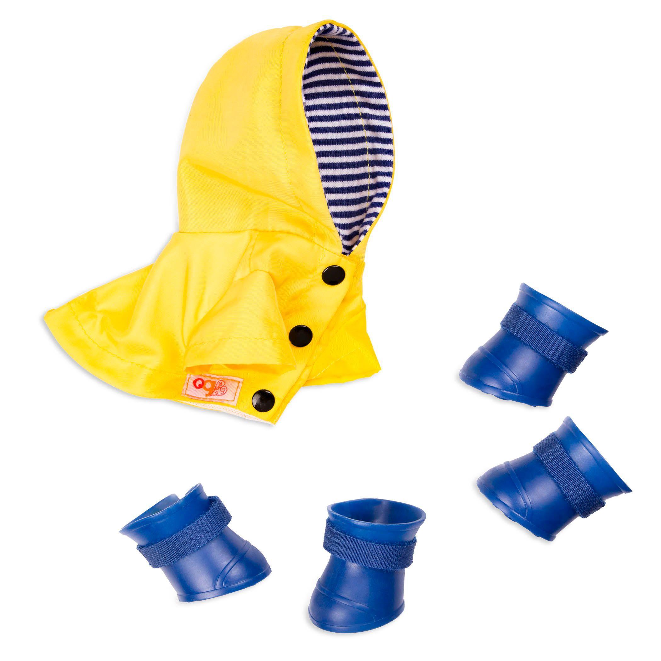 Tenida para mascota - Día de lluvia-2