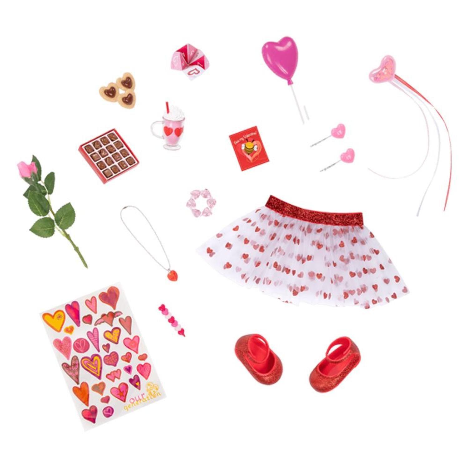 Calendario sorpresa sweetheart-0