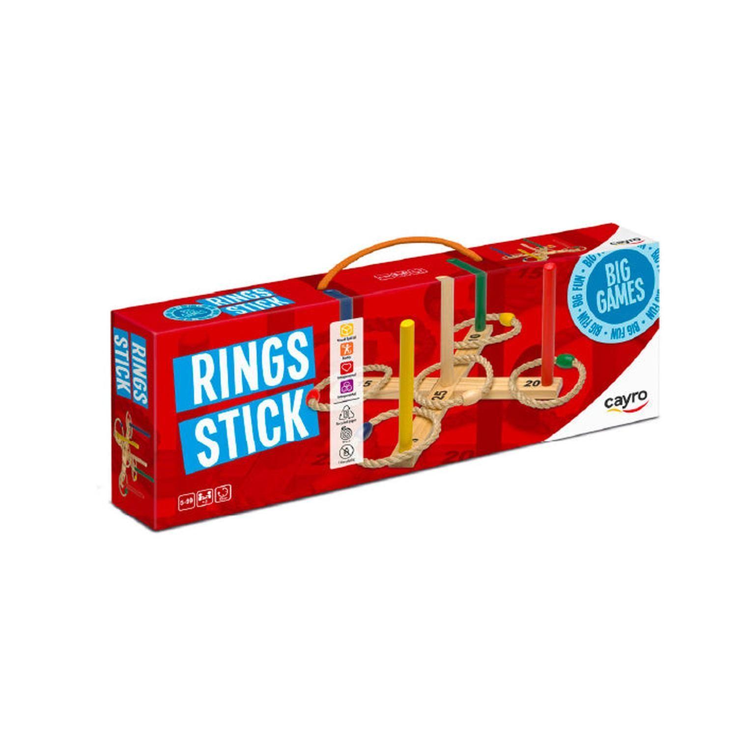 Rings stick-0