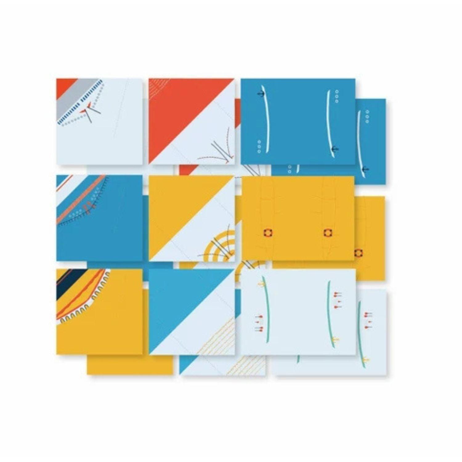Kit Origami - Barquitos-7