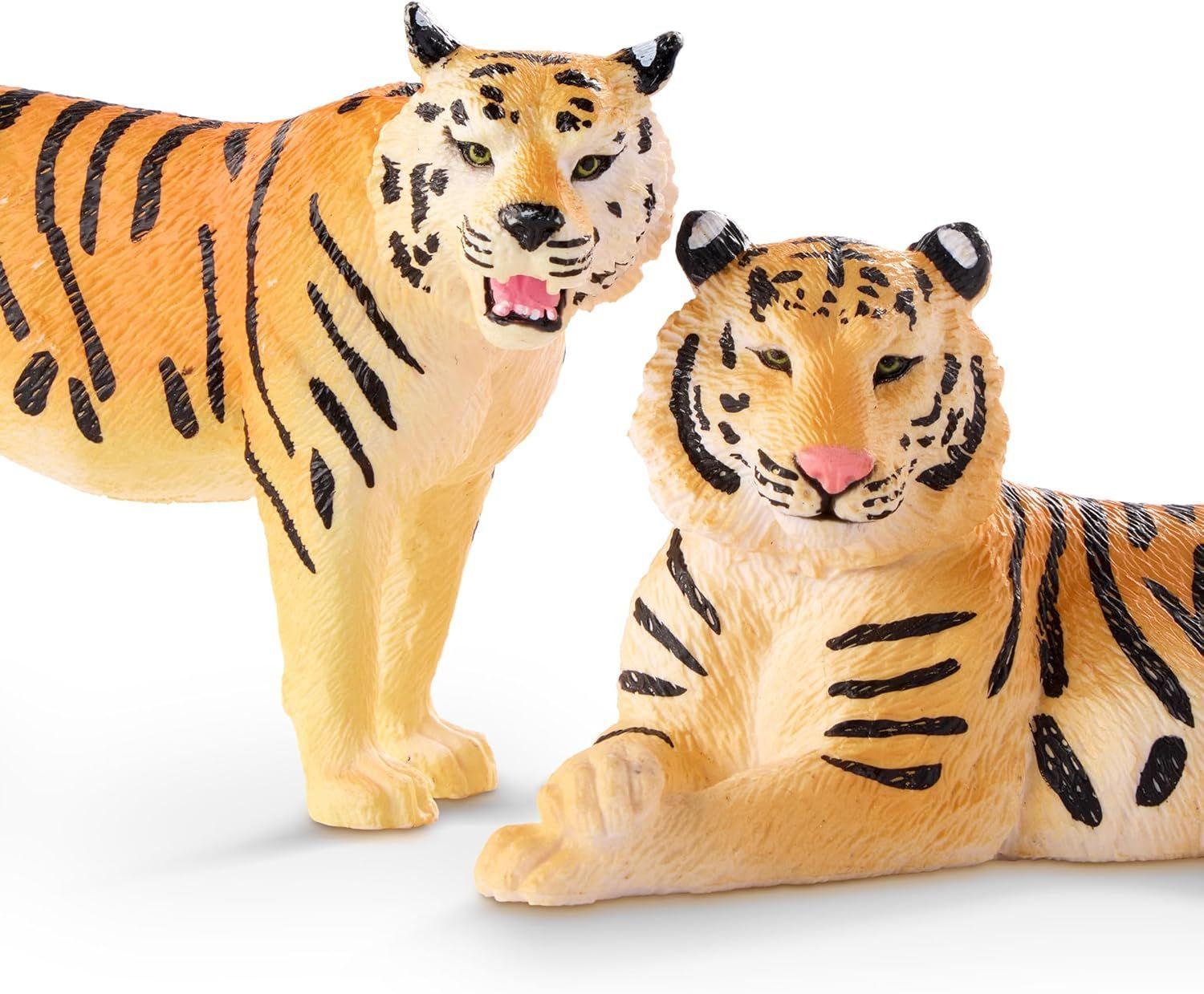 Familia de tigres-2