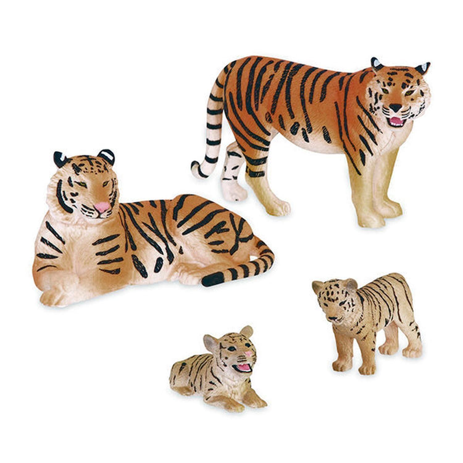 Familia de tigres-0