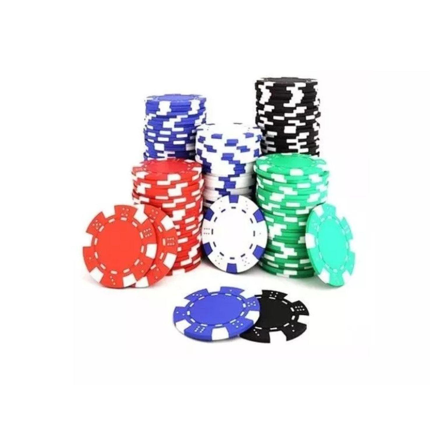 Maletin De Poker 300 piezas-2