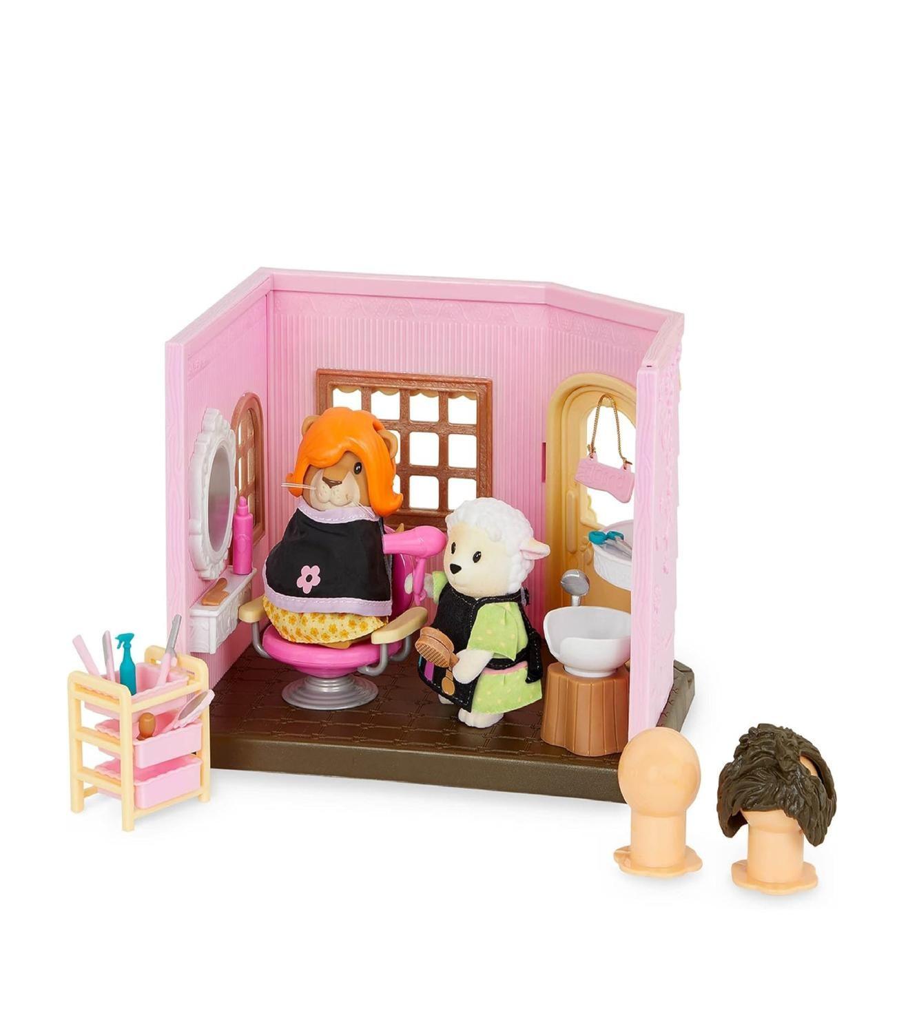 Playset Salón de Belleza Baabaa-1