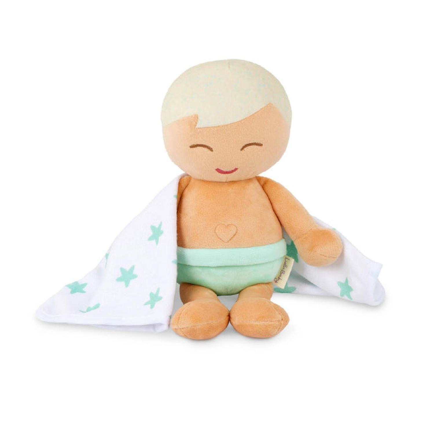Muñeco de baño LullaBaby - Niño-0