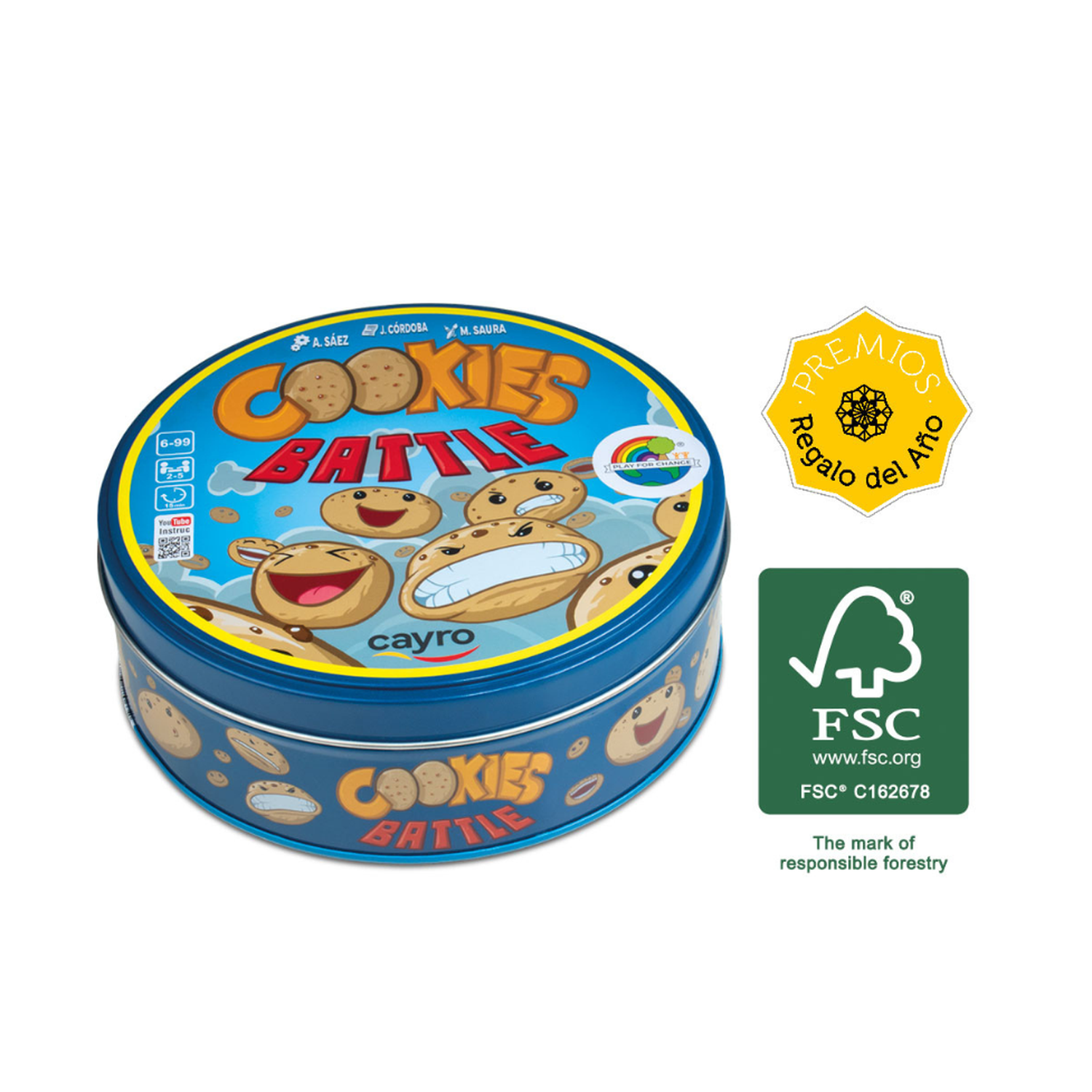 Juego de cartas - Cookies Battles-2