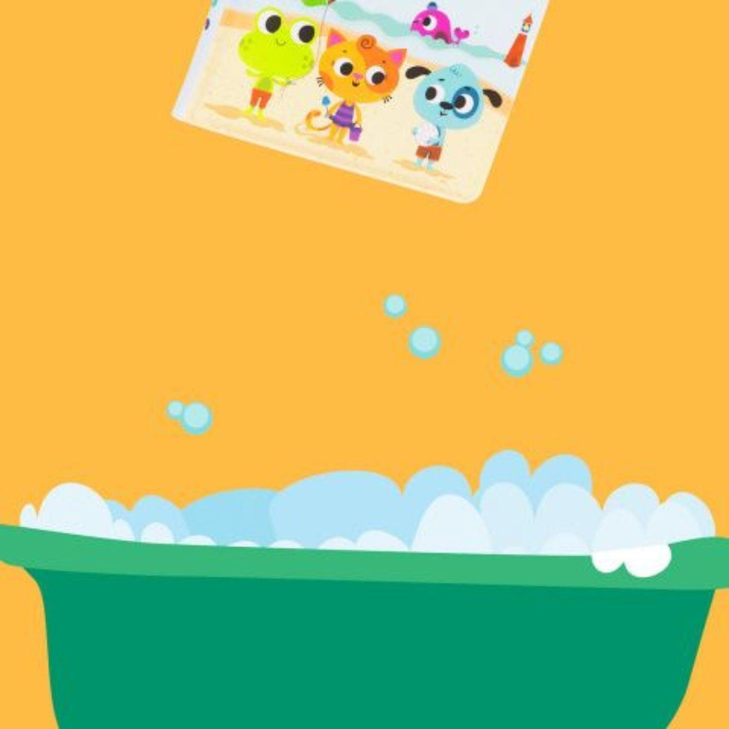 Libro De Baño - Números-2