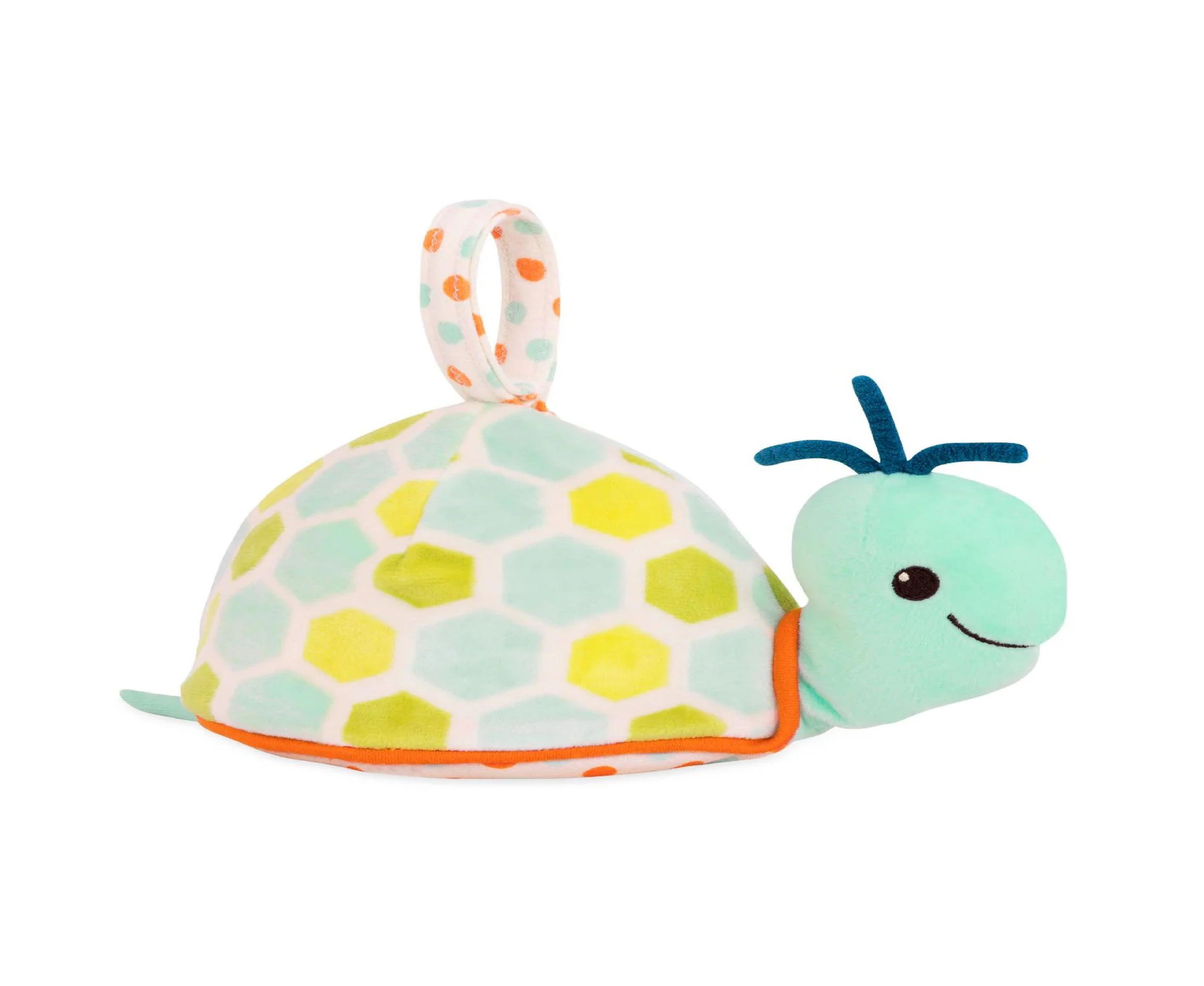 Tortuga con brillos-0