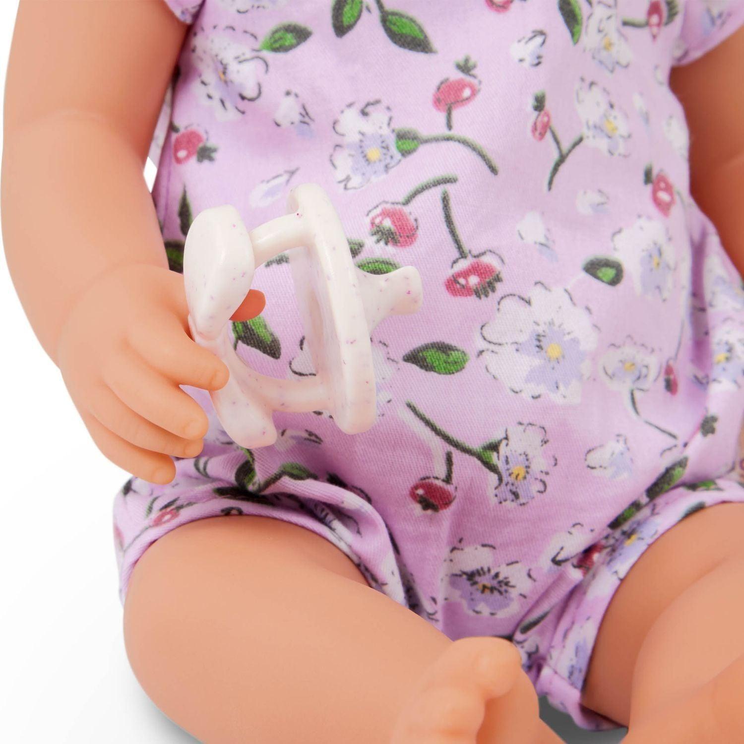 Muñeca Lullababy - Top Floral-4