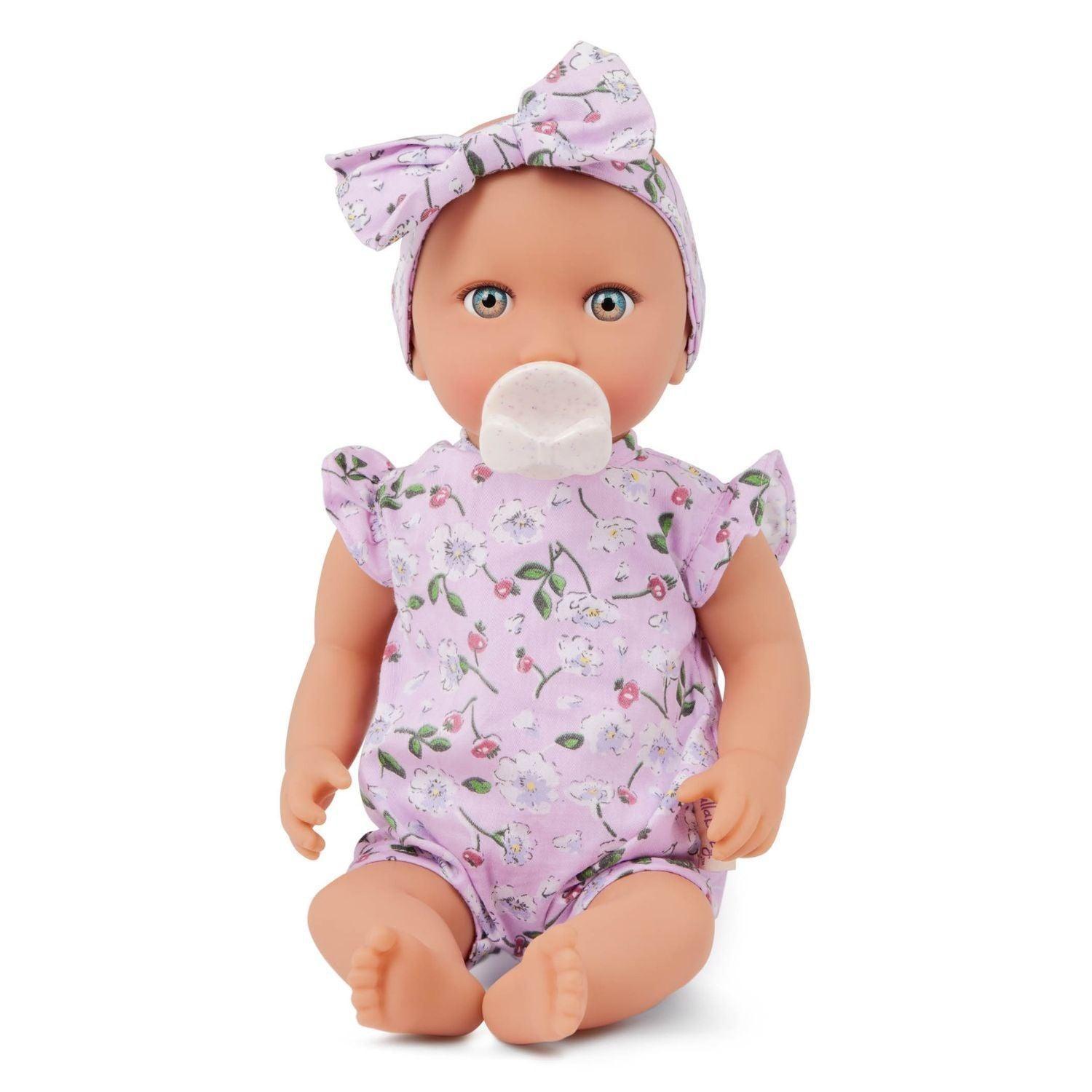 Muñeca Lullababy - Top Floral-7