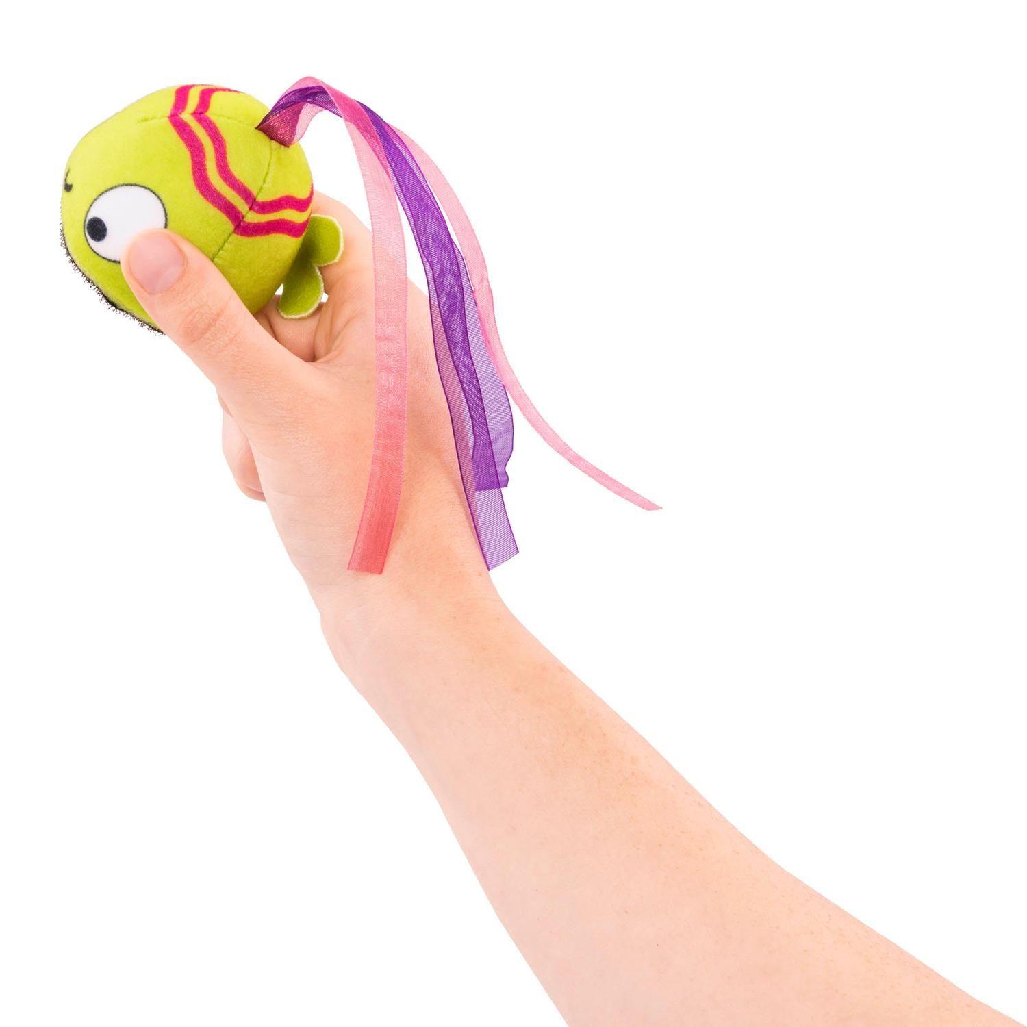 Tablero de dardos con Velcro - Tiburón-1