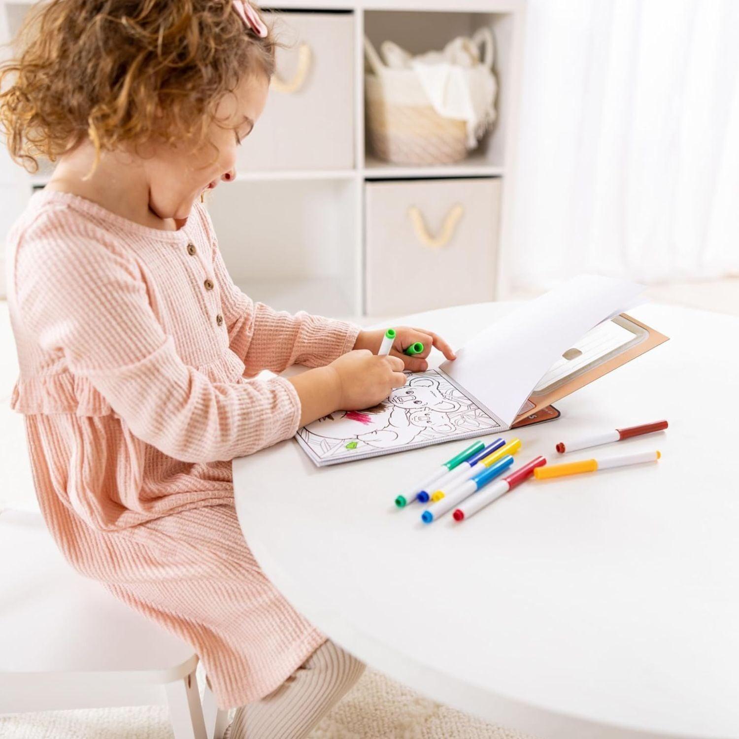 Magic Pattern - Animales salvajes-2