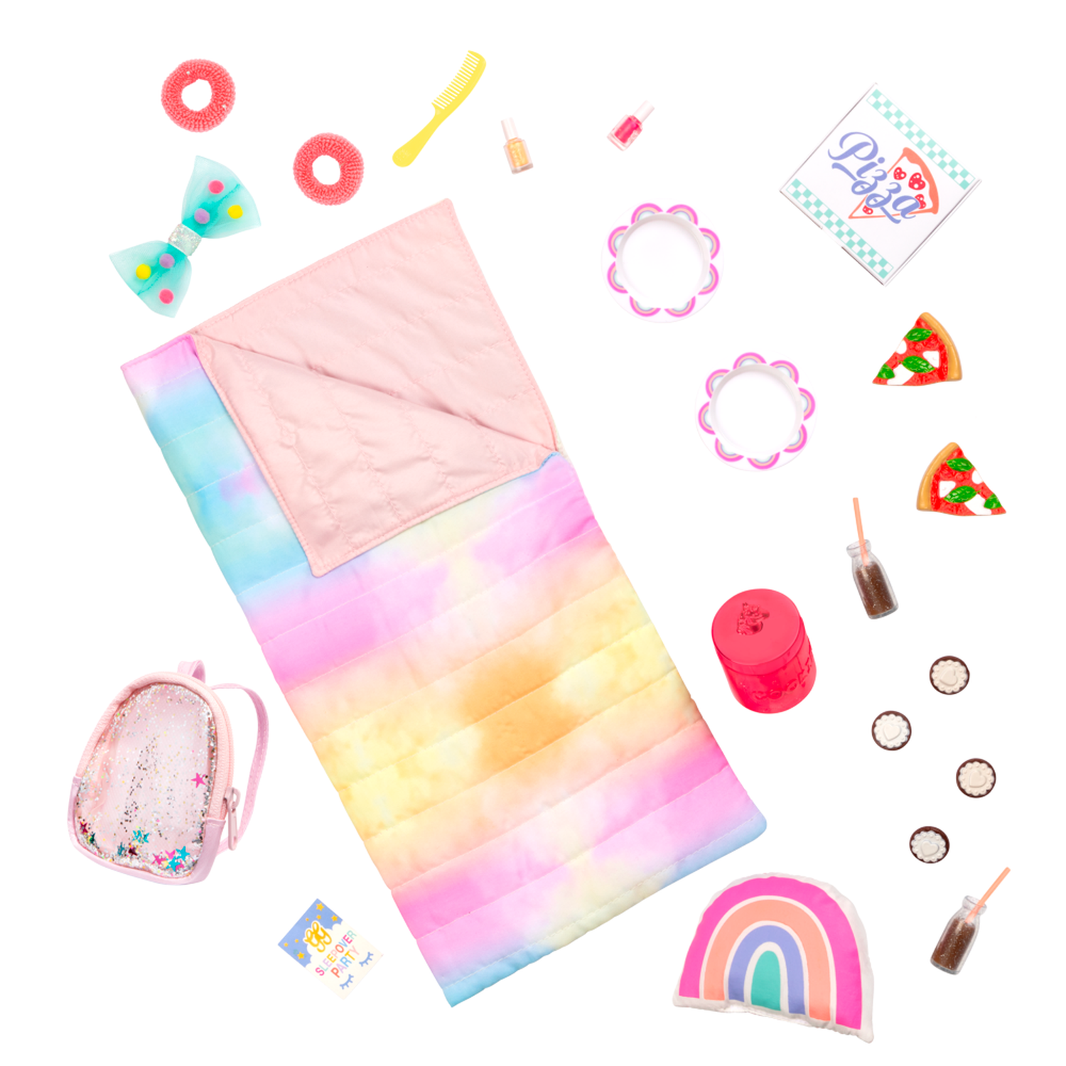 Set de pijamada-0