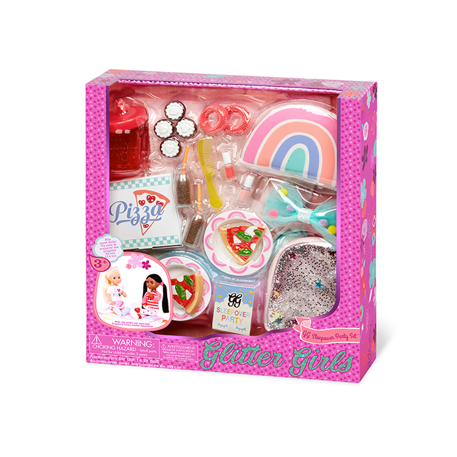 Set de pijamada-3