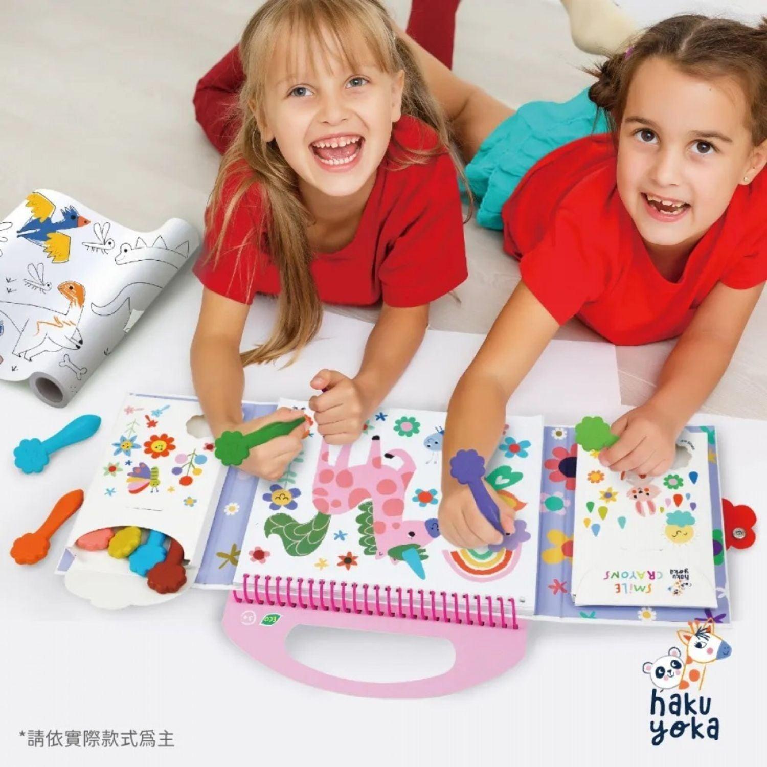 Mi Primer Kit para Colorear · Amigos del Mar-3