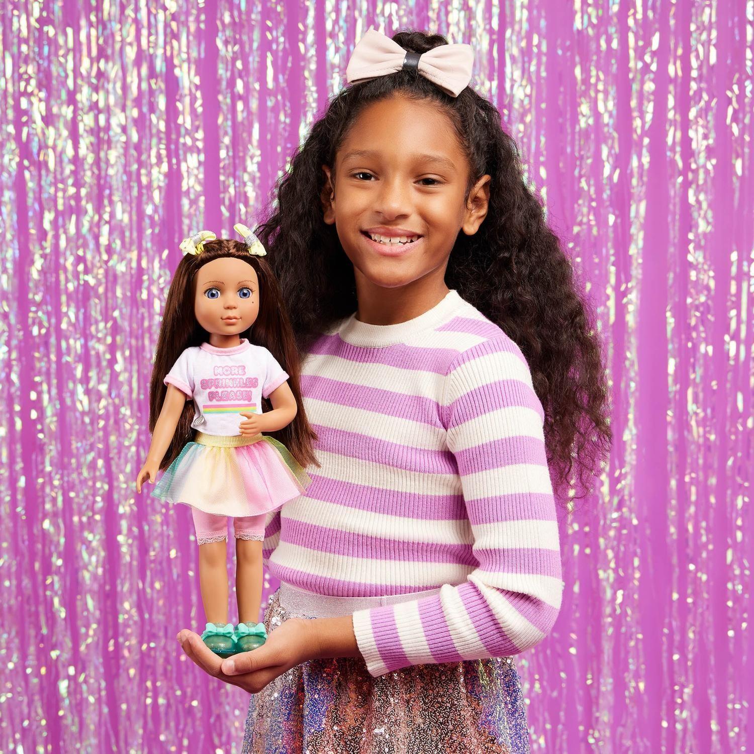 Muñeca Glitter Girls Kika- 36 cm-2