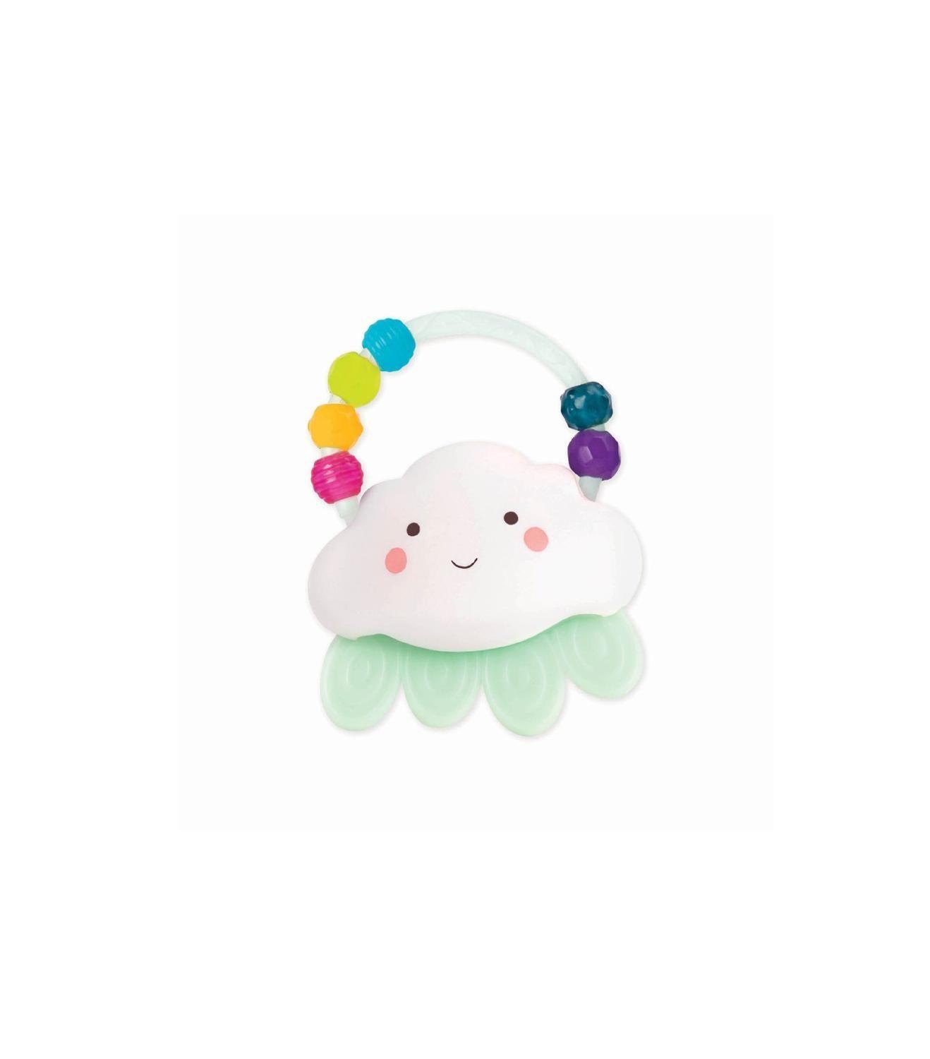 Sonajero nube con luces Rain-Glow Squeeze-1