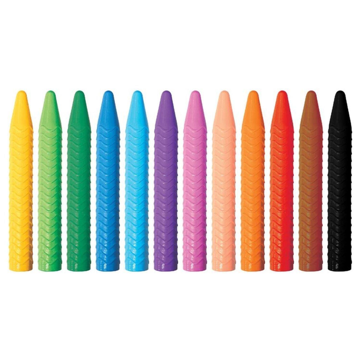 Kit Rollo de Papel y Crayones para Colorear · Espacio-2