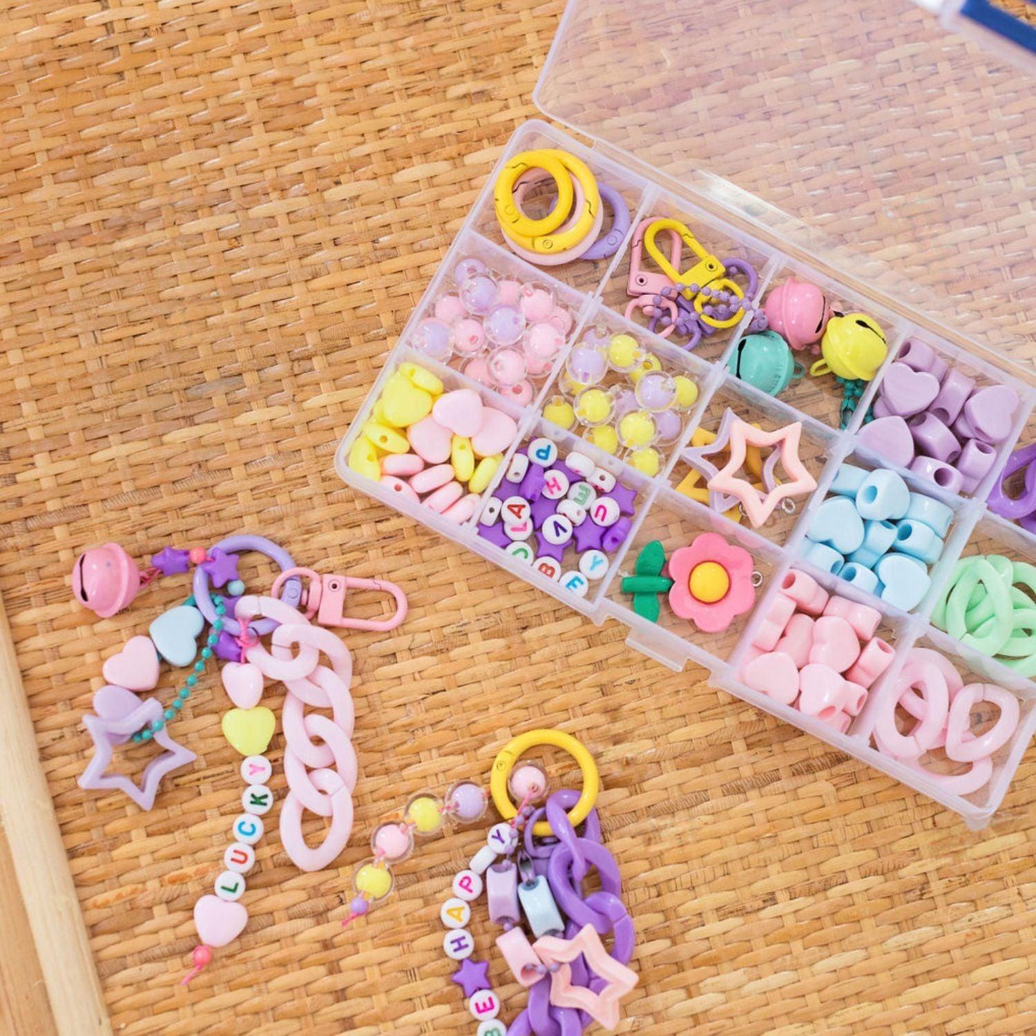 Kit de joyas - Amuletos de la Suerte-1